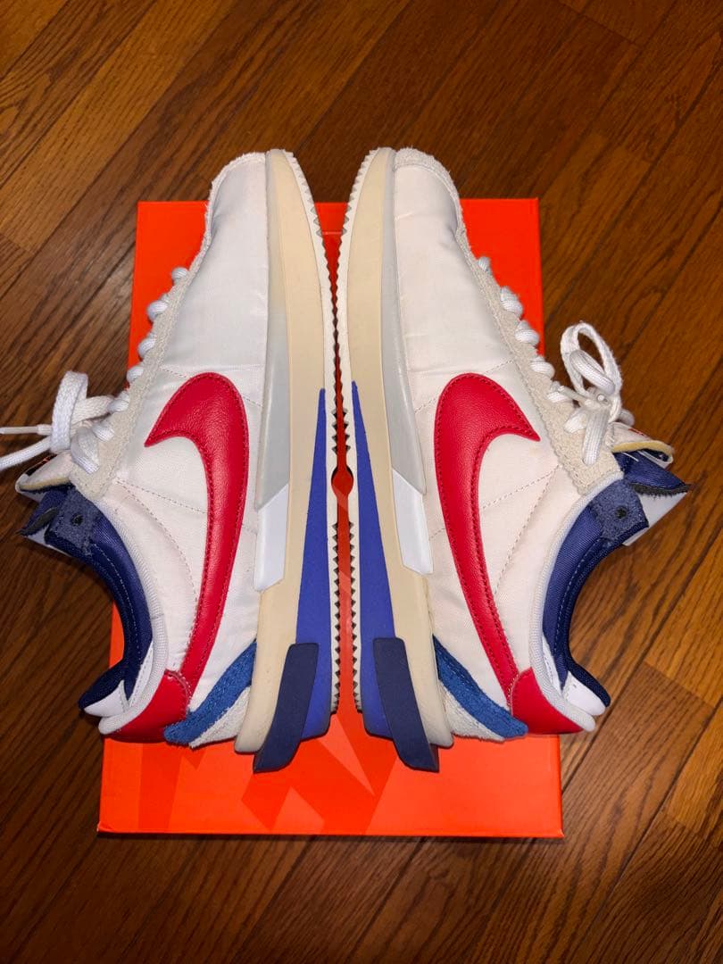 s*o様 Nike x sacai コルテッツ 26.5cm