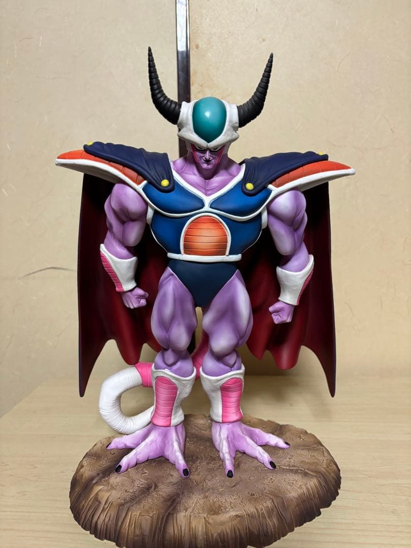 ドラゴンボールアライズ　ZEEMコルド大王(※メカフリーザ無し) 2026年最新】アライズ コルド大王の人気アイテム - メルカリ