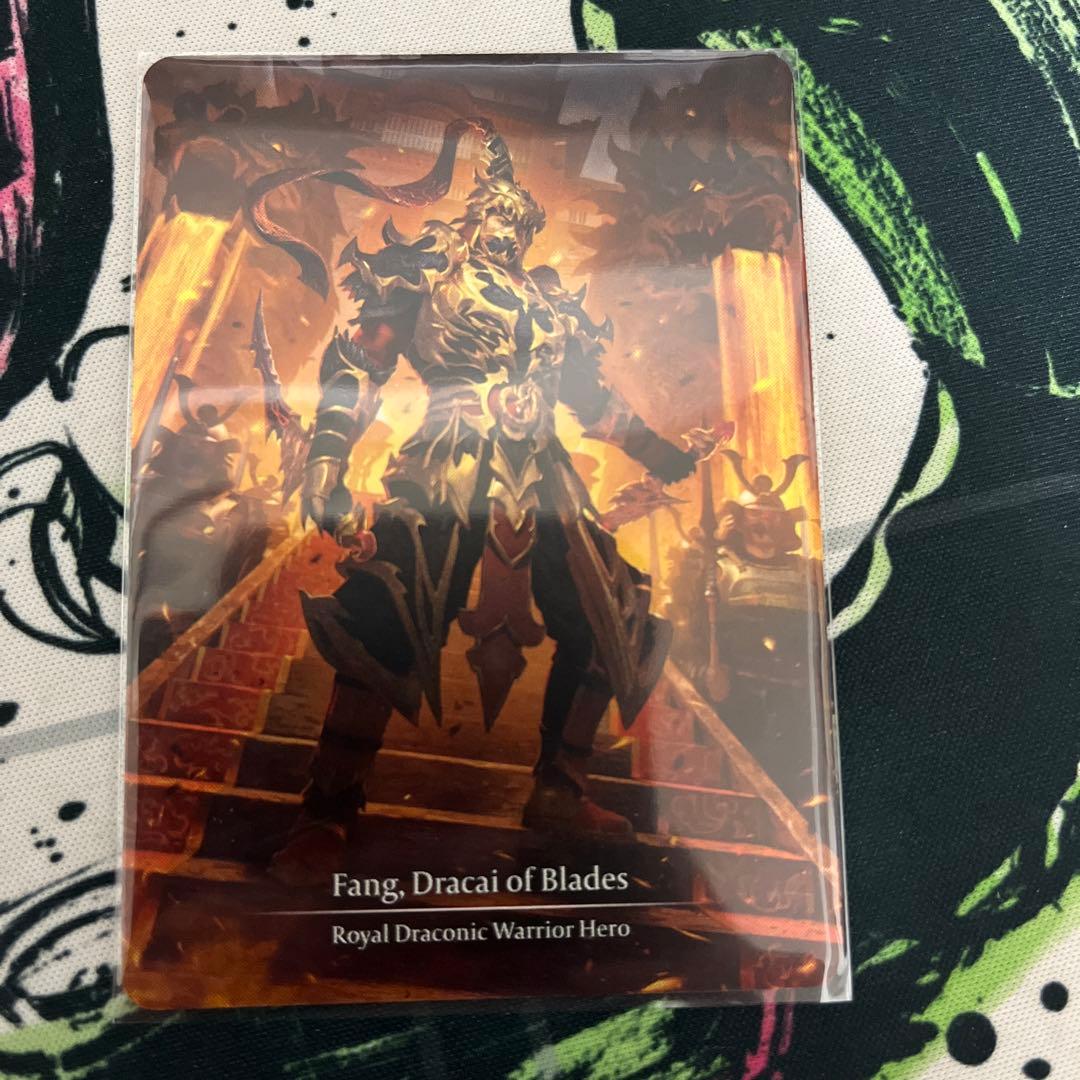 英語 Fang, Dracai of Blades[Marvel]《HNT》 - メルカリ