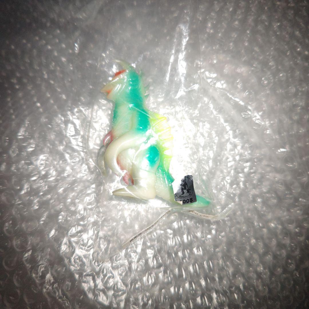 ゴジラ　ガイガン　ソフビ　蓄光　10cm Fantazzzy TOYS/ファンタジートイズ ガイガン ソフビ | ゴジラシリーズ