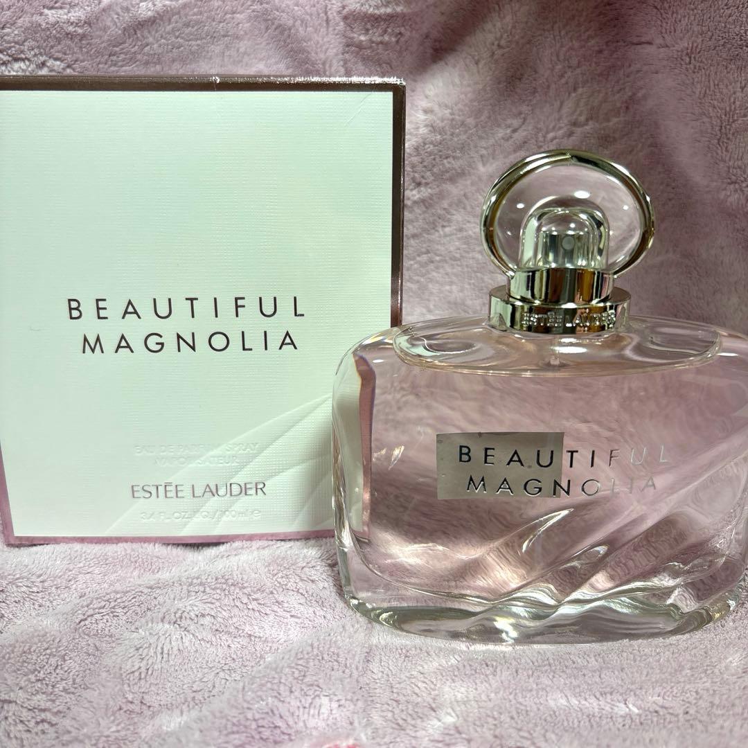 エスティローダー　ビューティフルマグノリア　100ml
