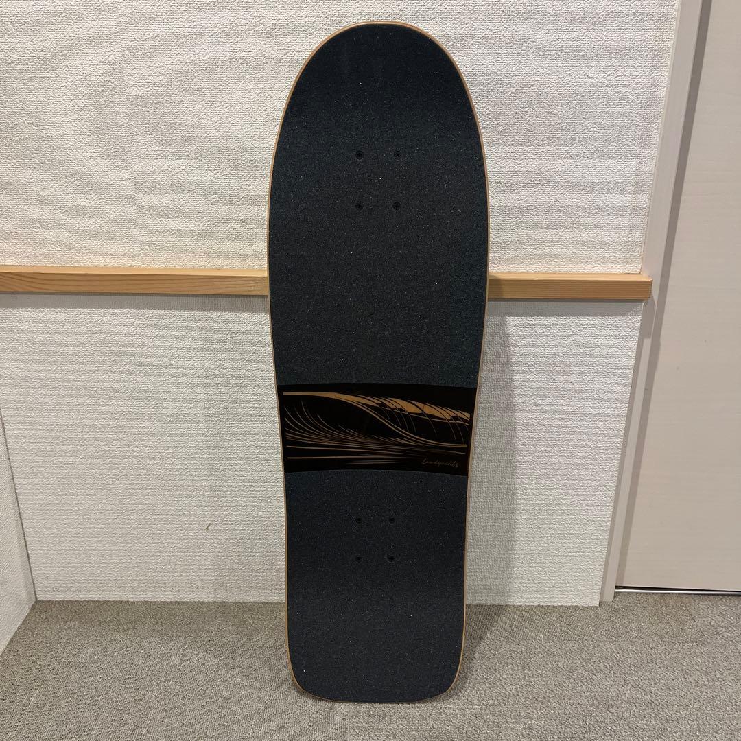 スケートボード　スケボー　サーフスケート　 コンプリート