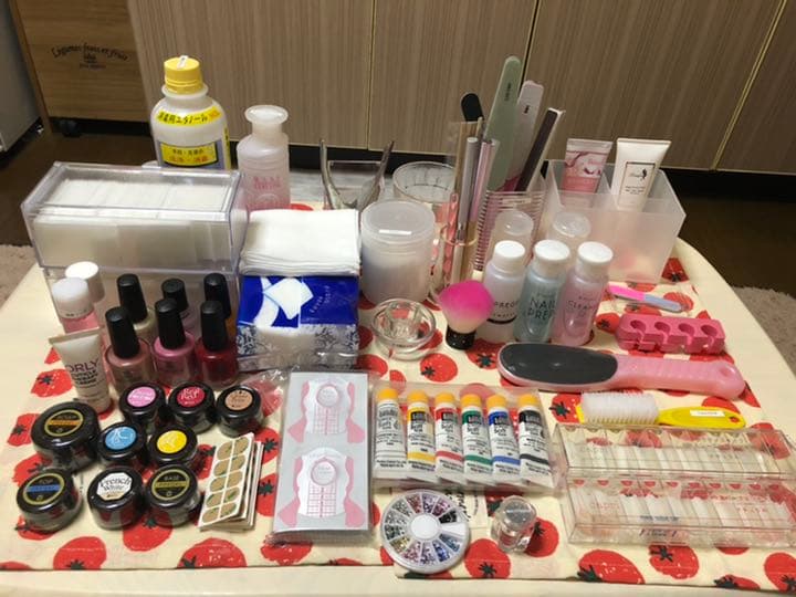 JNA クラスタイル ネイル講座 ジェルネイルマスターコース