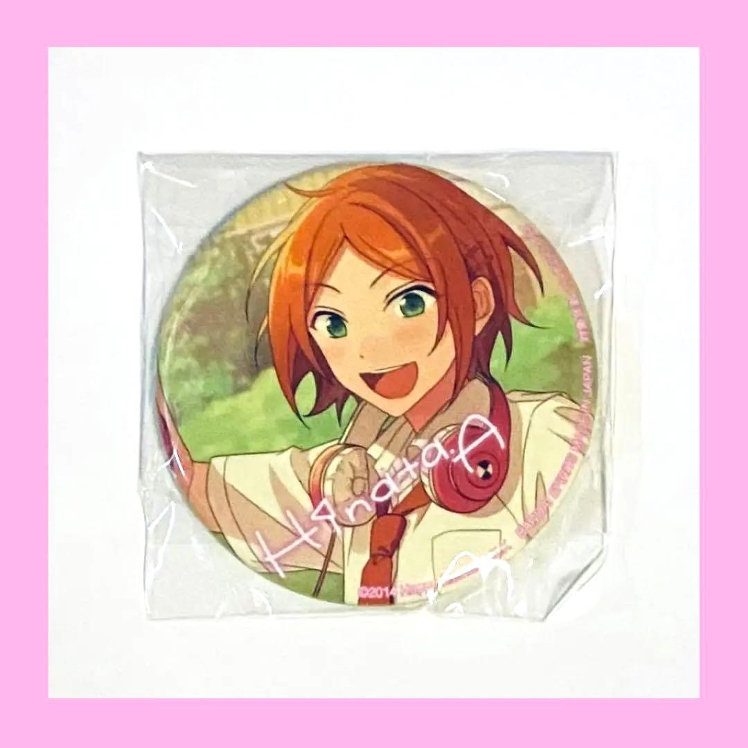 あんスタ 葵ひなた 2wink バラエティ缶バッジ 向日葵の君 開花前