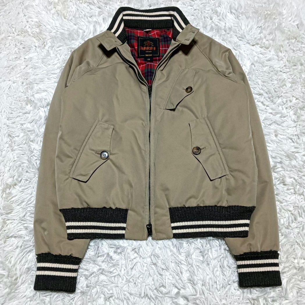 バラクータ　ハリントンジャケット　良品　スイングトップ　G9　ブルゾンジャンパー