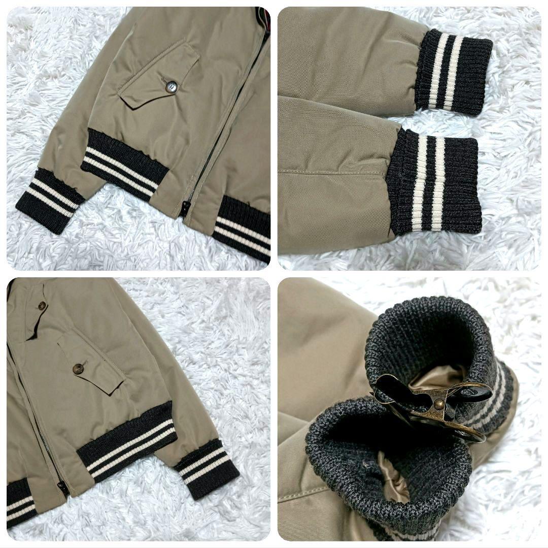 バラクータ ハリントンジャケット 良品 スイングトップ G9 ブルゾン