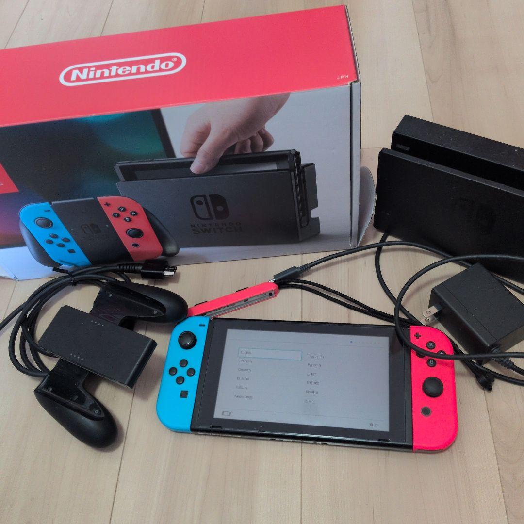 マ*モ様 Nintendo Switch 本体 microSD128G付き switch 本体 | My Nintendo Store（マイニンテンドーストア）