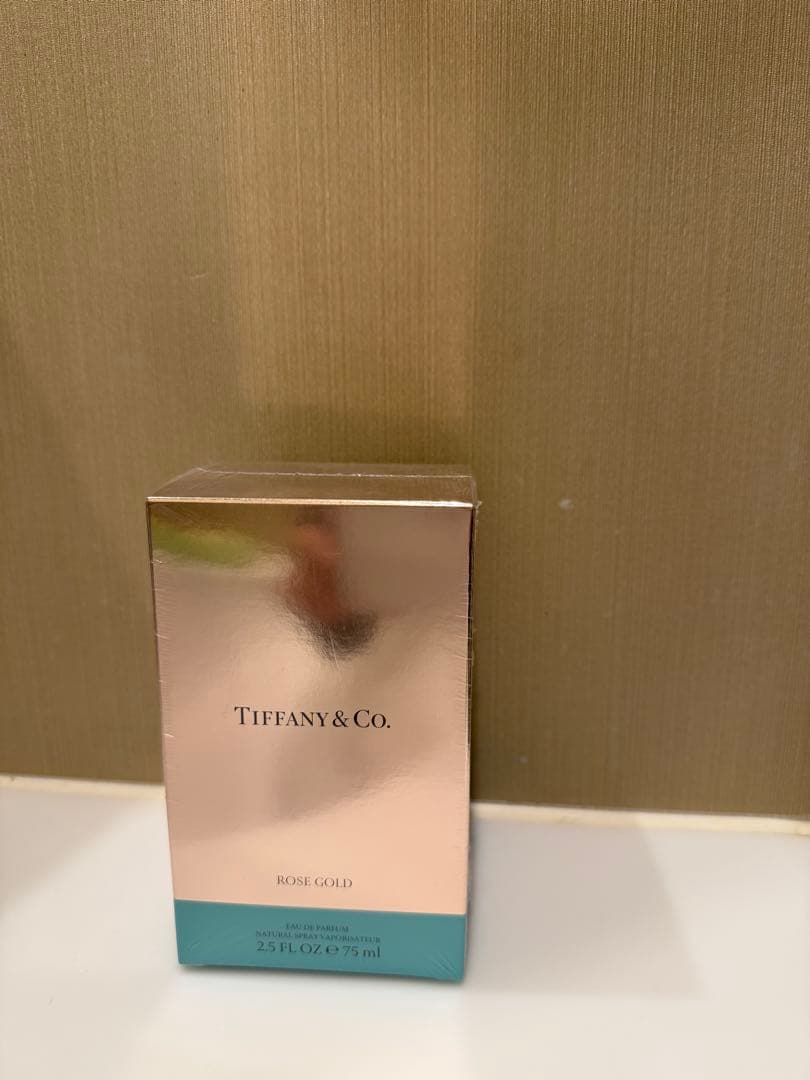 ティファニーローズゴールドオードパルファム