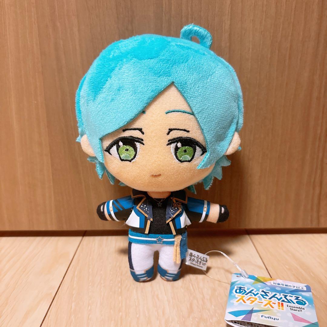 あんさんぶるスターズ!! あんスタ 新衣装ぬいぐるみ 深海奏汰 流星隊