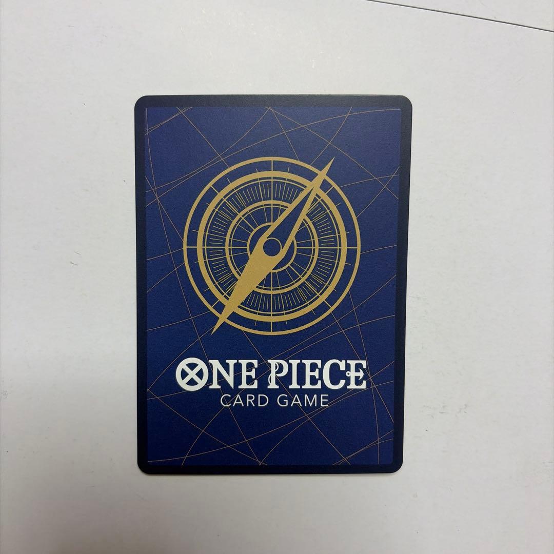 ワンピースカード ルフィ 2nd ANNIVERSARY SR プロモ パラレル - メルカリ
