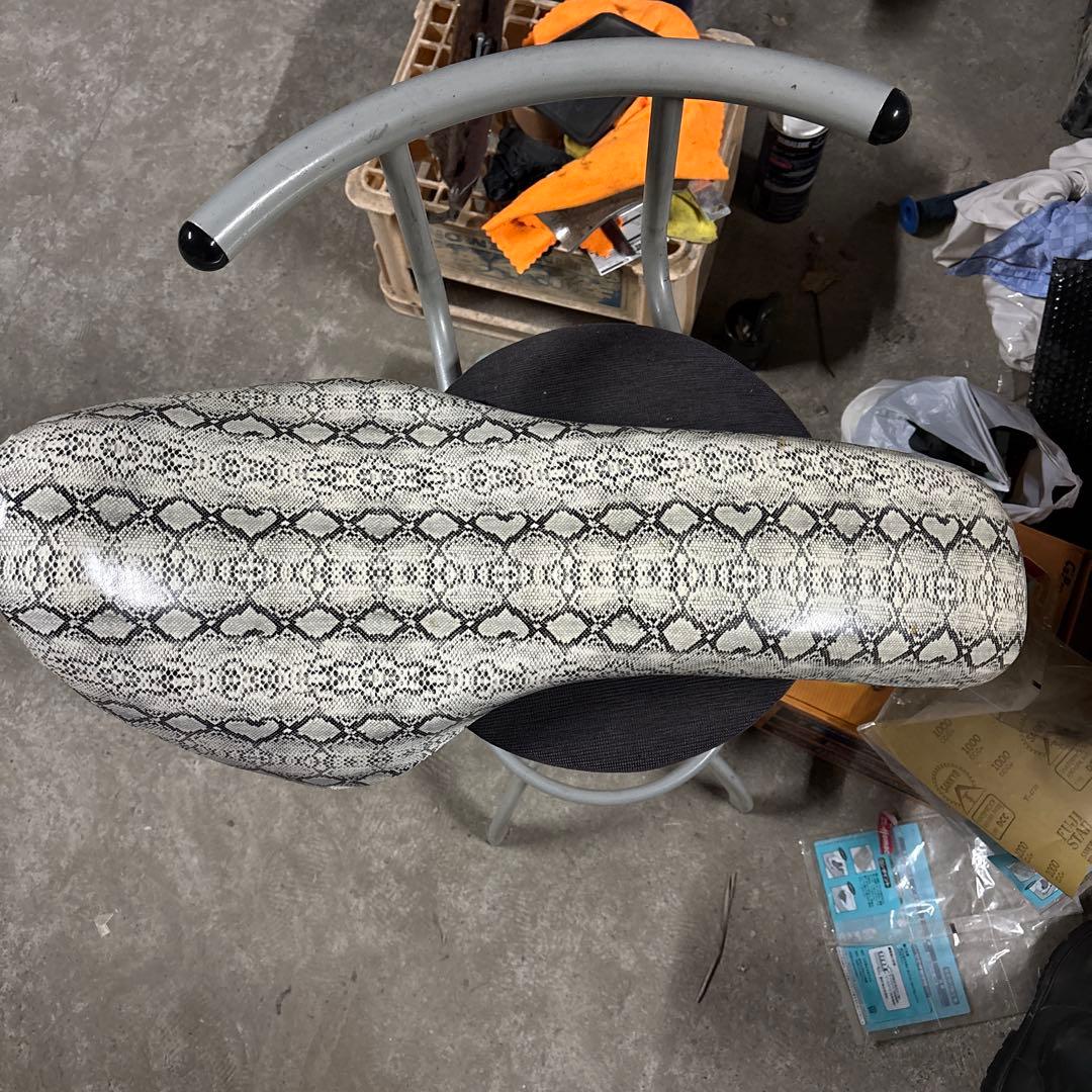 マグナ250シート