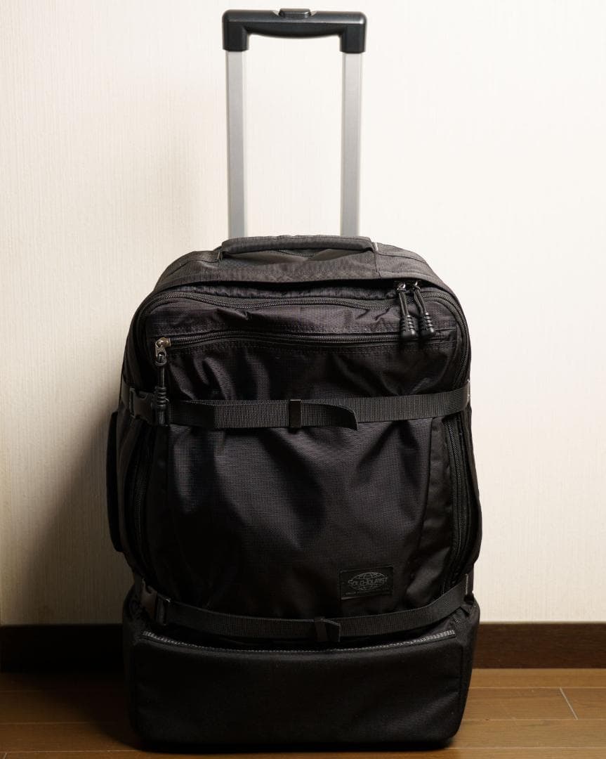 ソロツーリスト（SOLO_TOURIST）アブロードキャリー43（キャスター付）