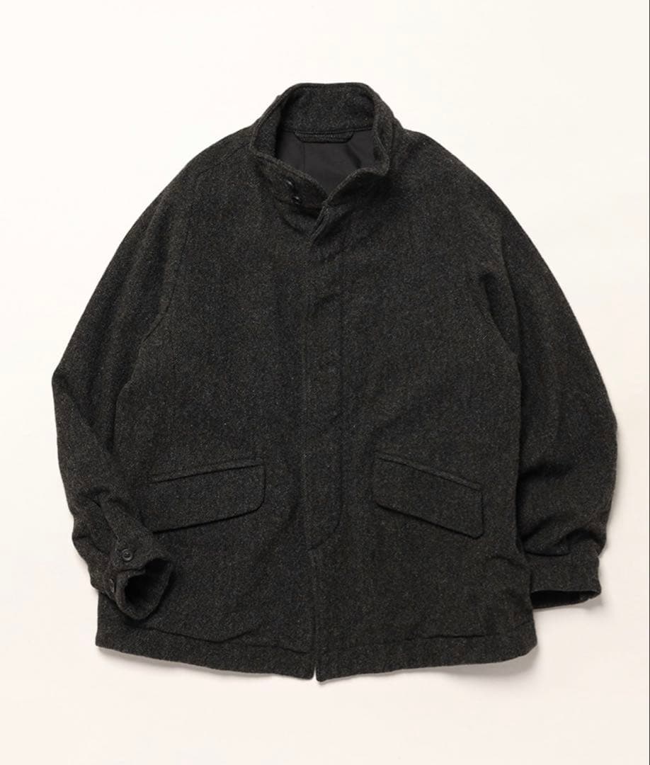 新品 MAATEE&SONS Tweed sports jacketジャケット3 - メルカリ