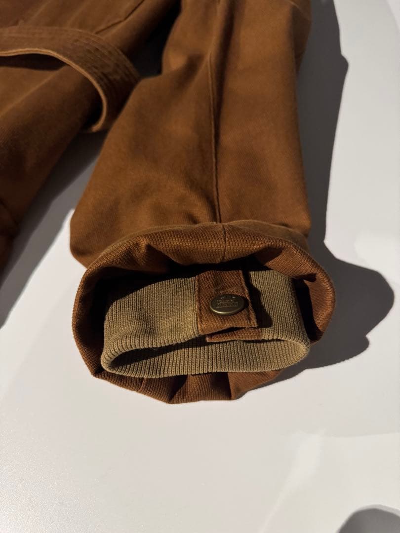 GRENFELL シューター BEAMS受注会 個人オーダー品 英国製 - メルカリ