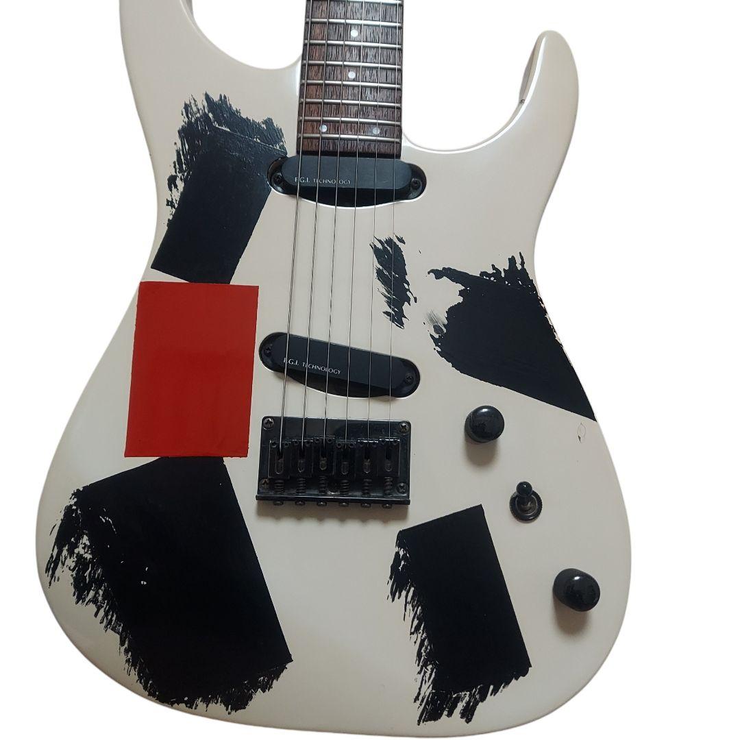 BUCK-TICK 今井寿さんモデル FERNANDES STJ-80BT - メルカリ