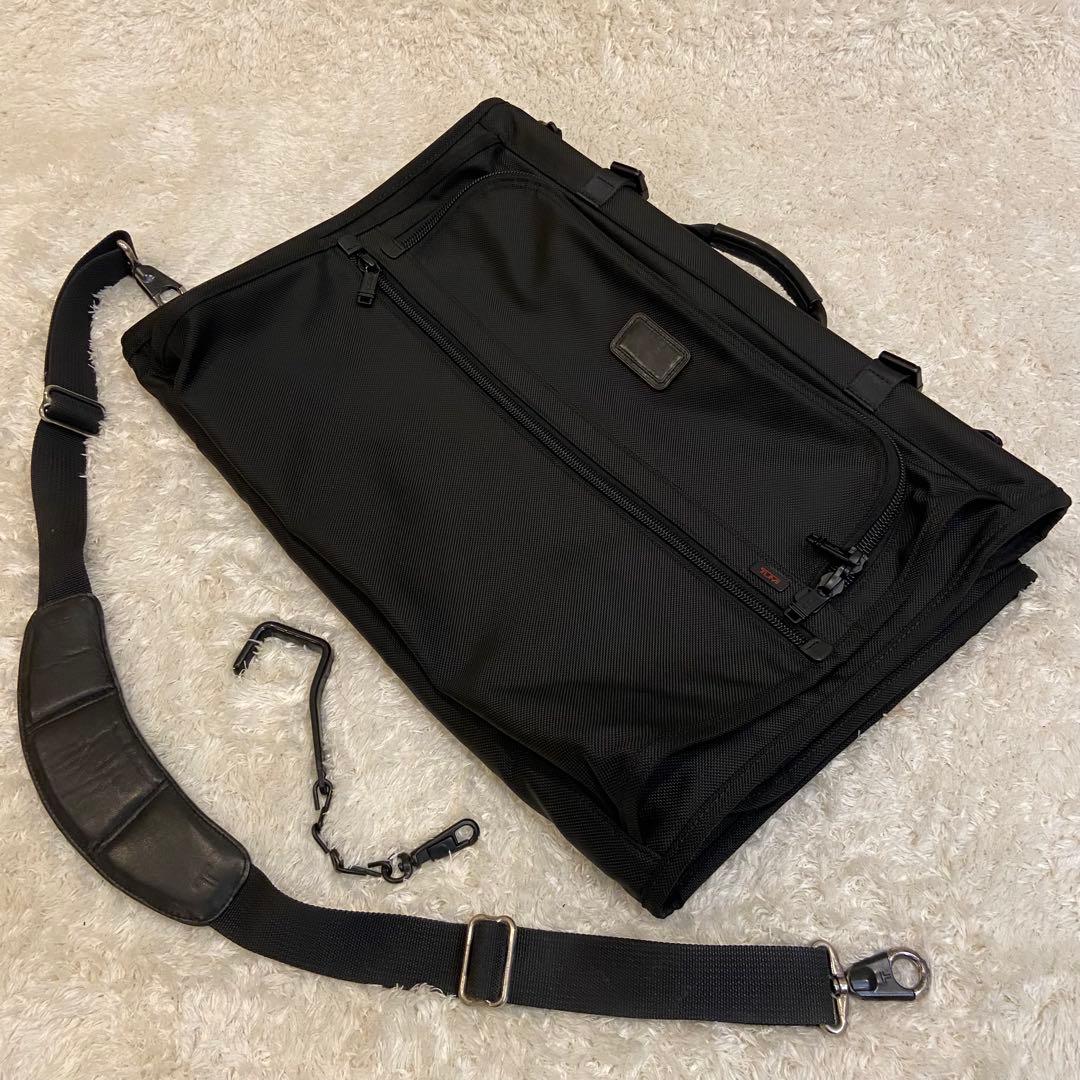 TUMI トライ フォールド キャリーオン ガーメントケース 22133DH