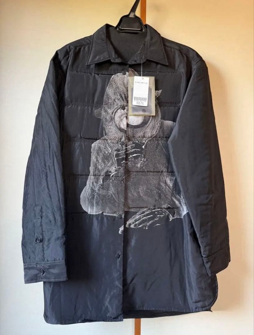 Yohji Yamamoto ブラウス　シャツ