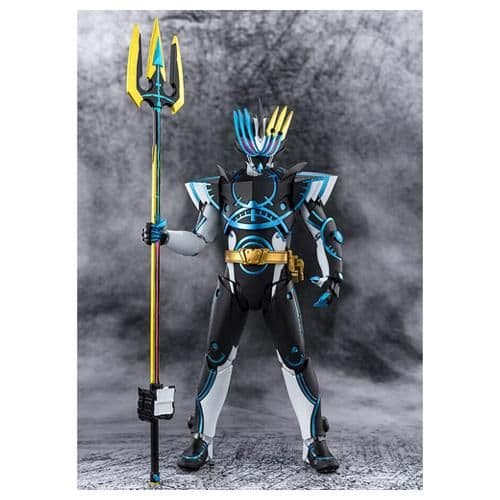 【訳アリ・開封品・オマケ】S.H.figuarts 仮面ライダーデュランダル