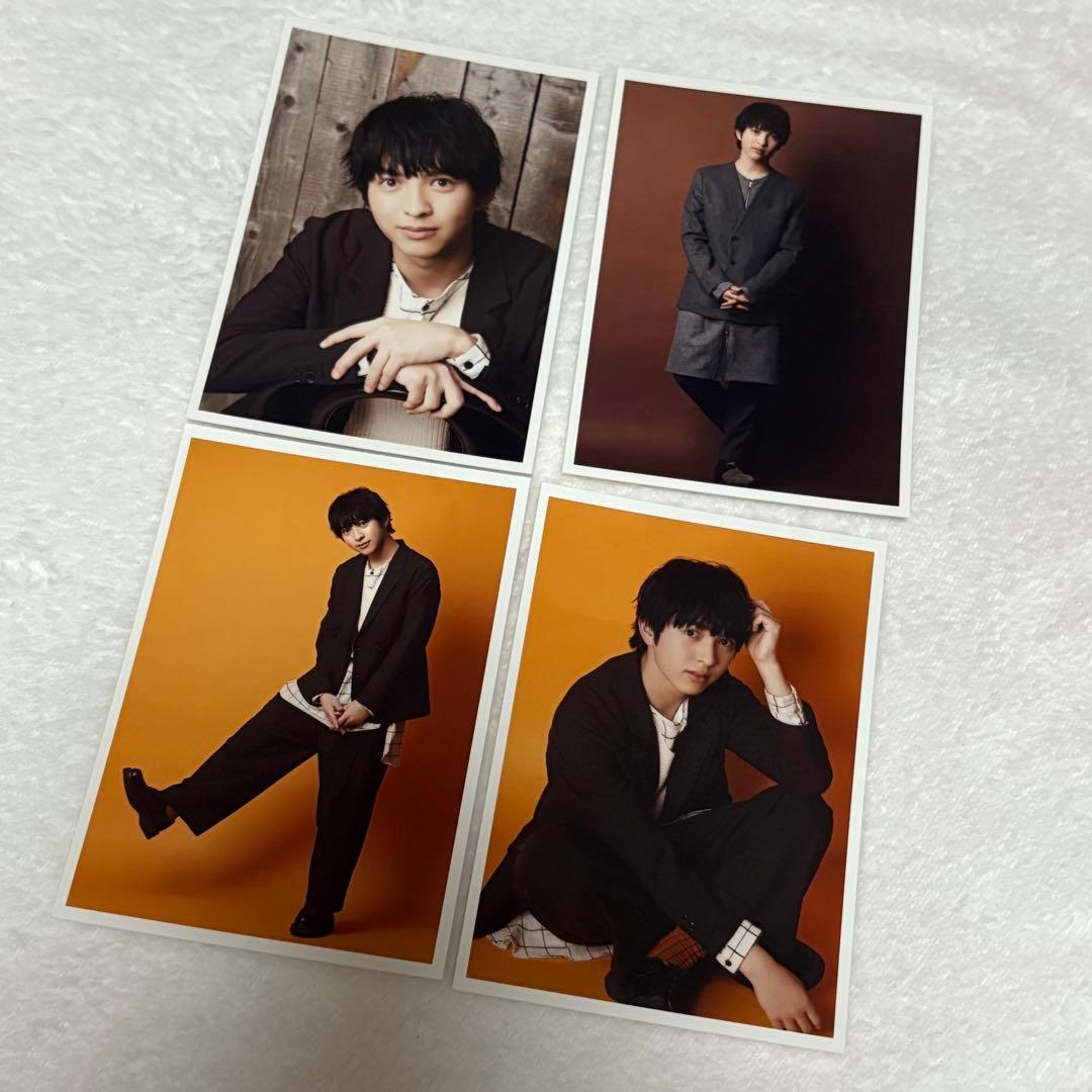 M!LK 吉田仁人 19歳 生誕祭 生写真 - メルカリ