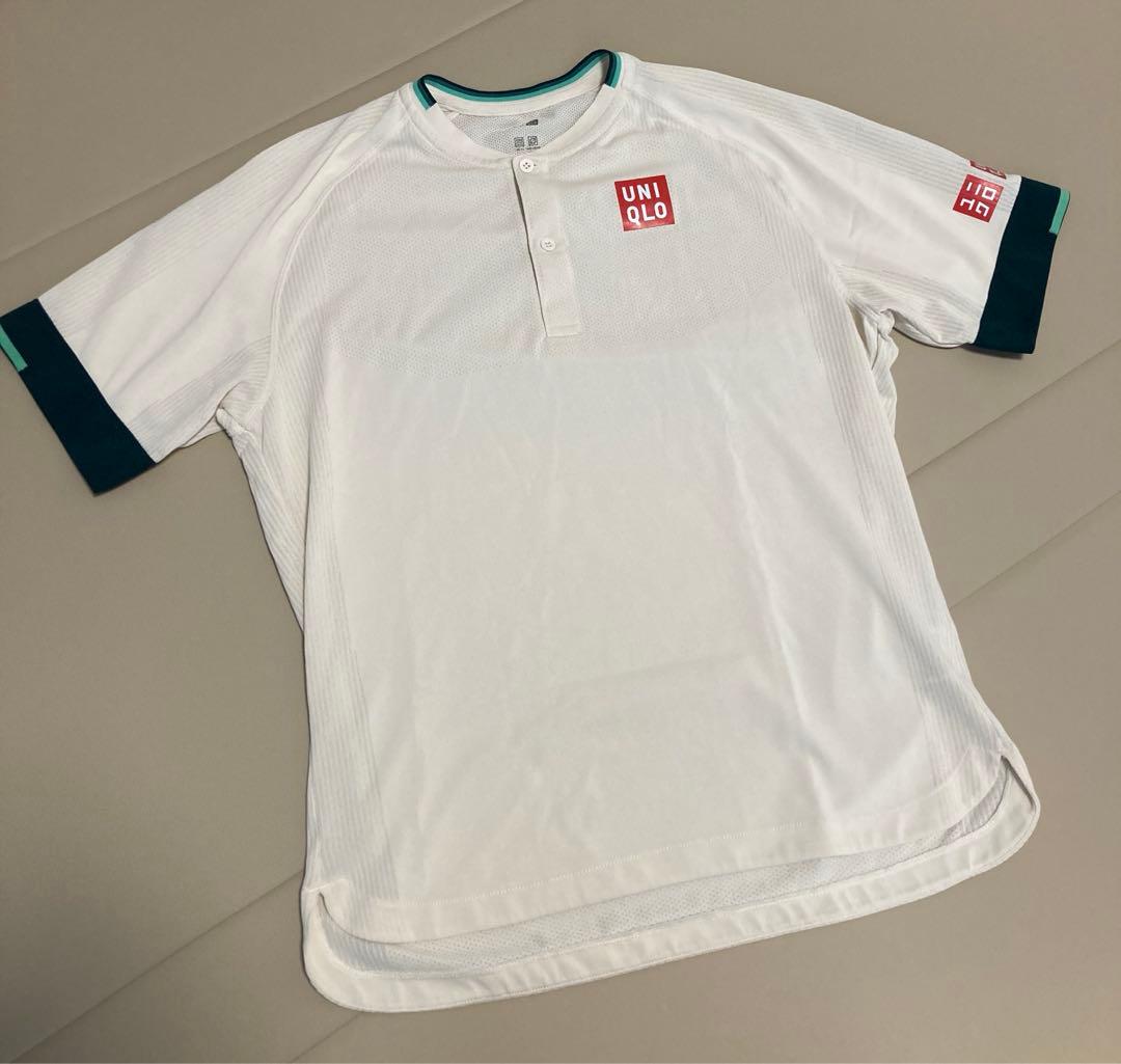 【希少】フェデラー 2021年全豪・カタールモデル M ※一時的に金額変更中