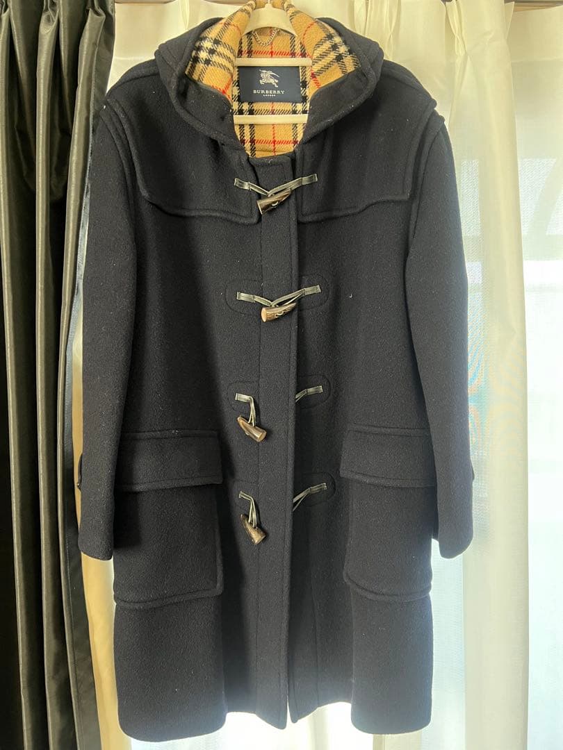 BURBERRY バーバリー LONDON ロンドン ダッフルコート
