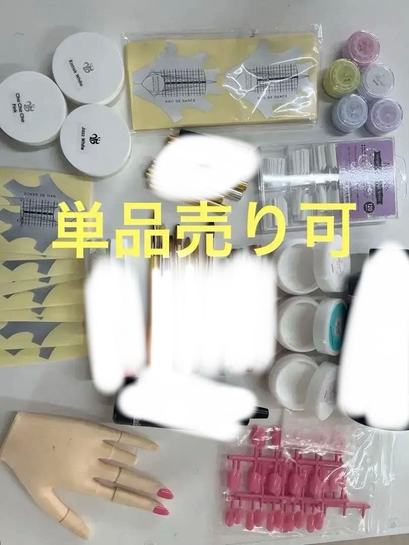 フルーリア　ネイルデダンス　スカルプブラシ　パウダー