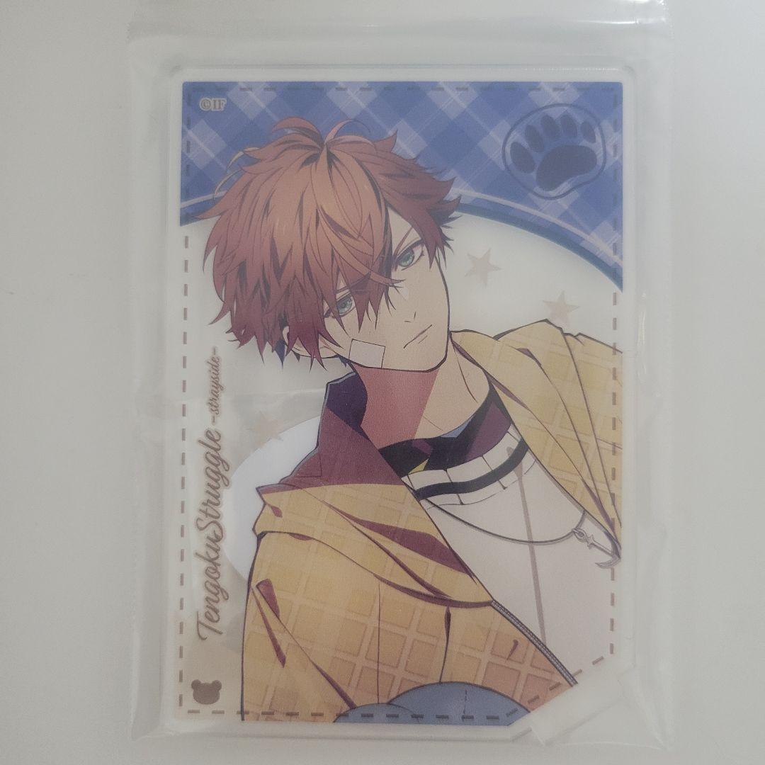 天獄ストラグル 村上誉那 冬の市 アクスタ - メルカリ