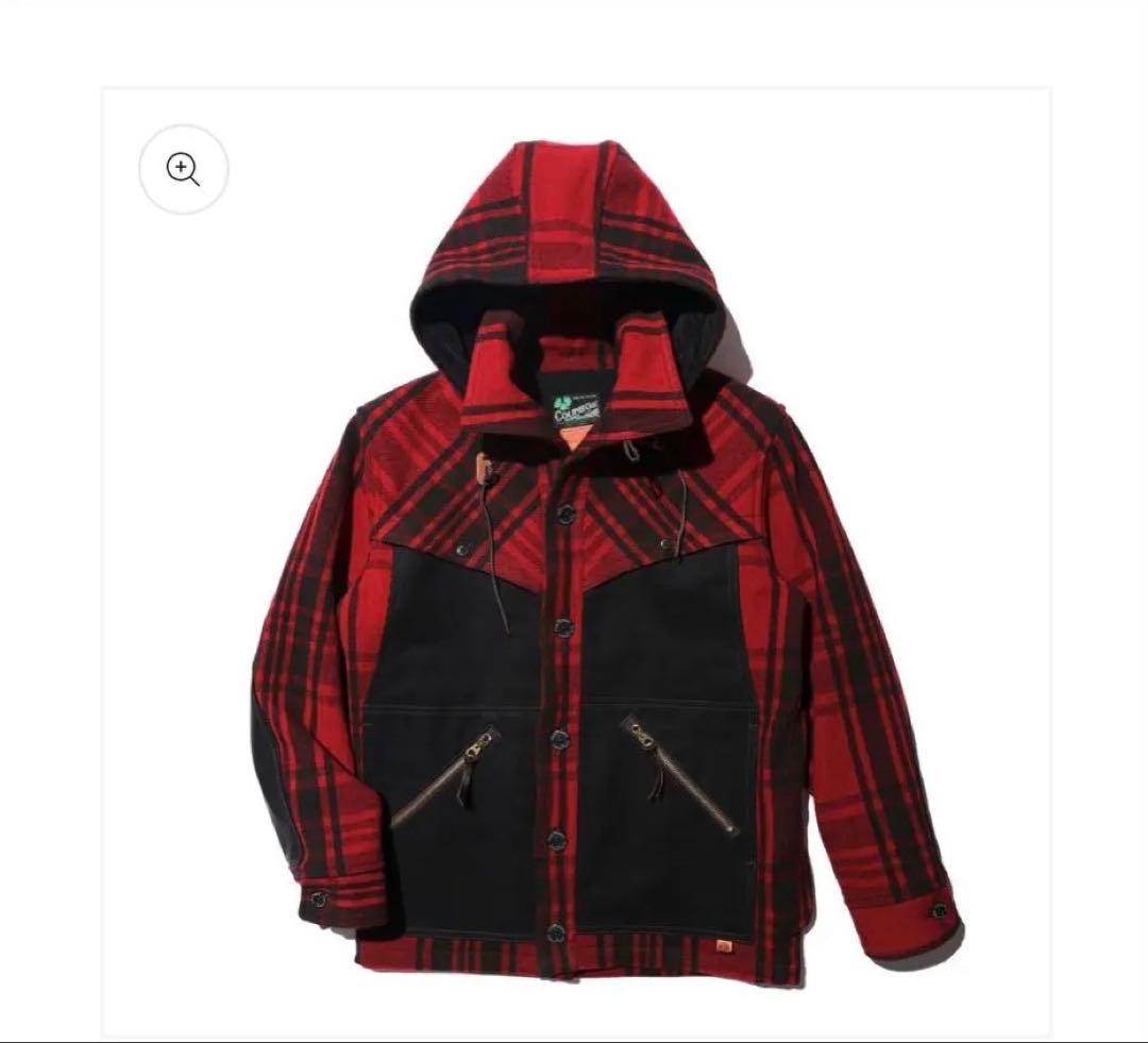 COLIMBO フォレスターコート美品L