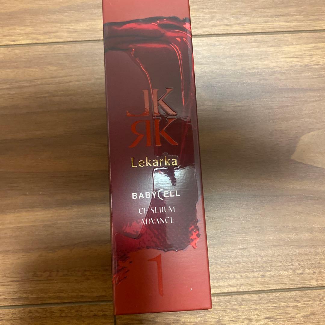 美容液 ak BABY CELL CF SERUM ADVANCE W 30ml CFセラムアドバンス | Lekarka公式オンラインショップ