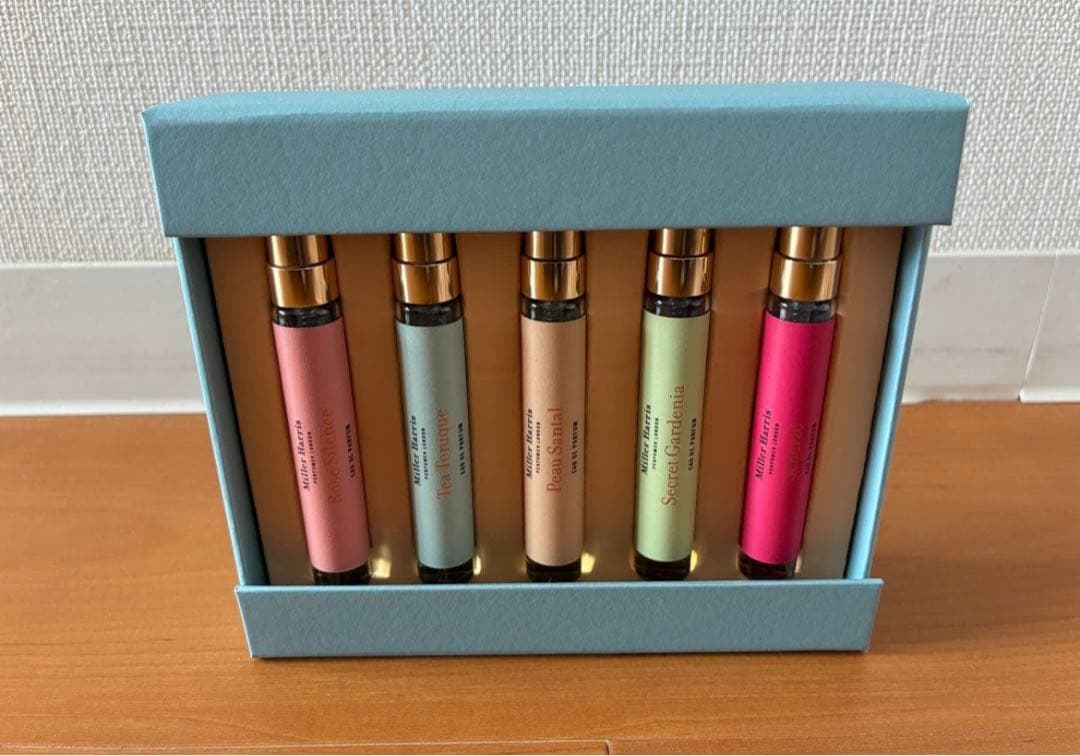 未使用　ミラーハリス　ベストセラーズコレクション　コフレ