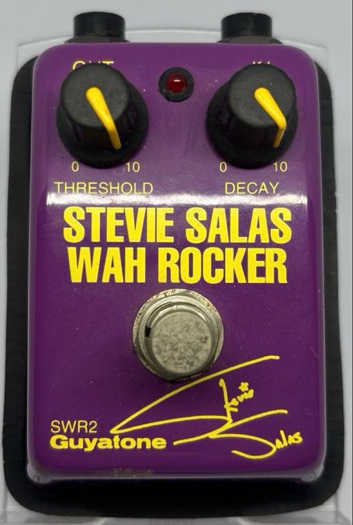 Guyatone STEVIE SALAS WAH ROCKER SWR2 - メルカリ