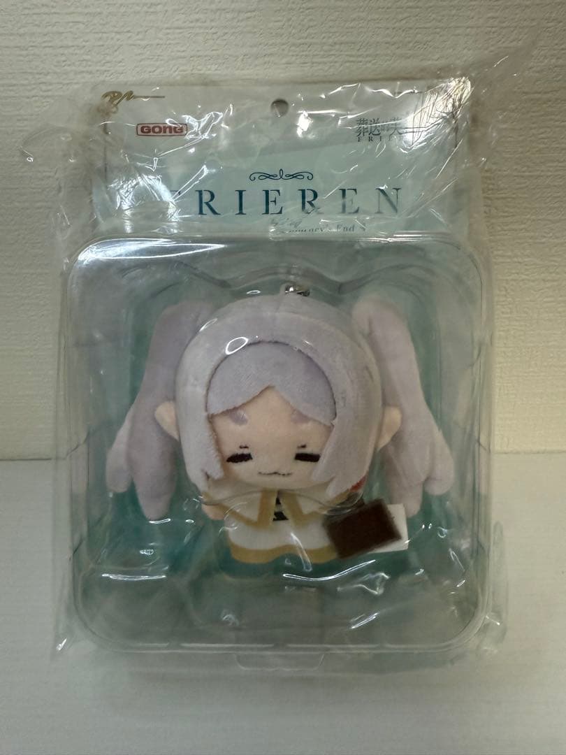 ポップマート POPMART 葬送のフリーレン キーホルダー 海外限定 - メルカリ