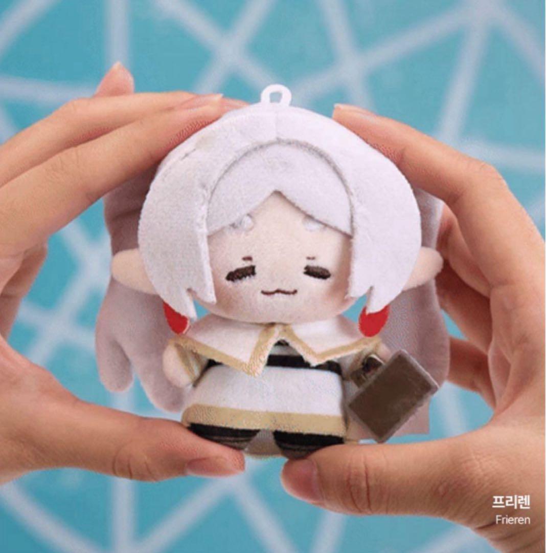 ポップマート POPMART 葬送のフリーレン キーホルダー 海外限定 - メルカリ