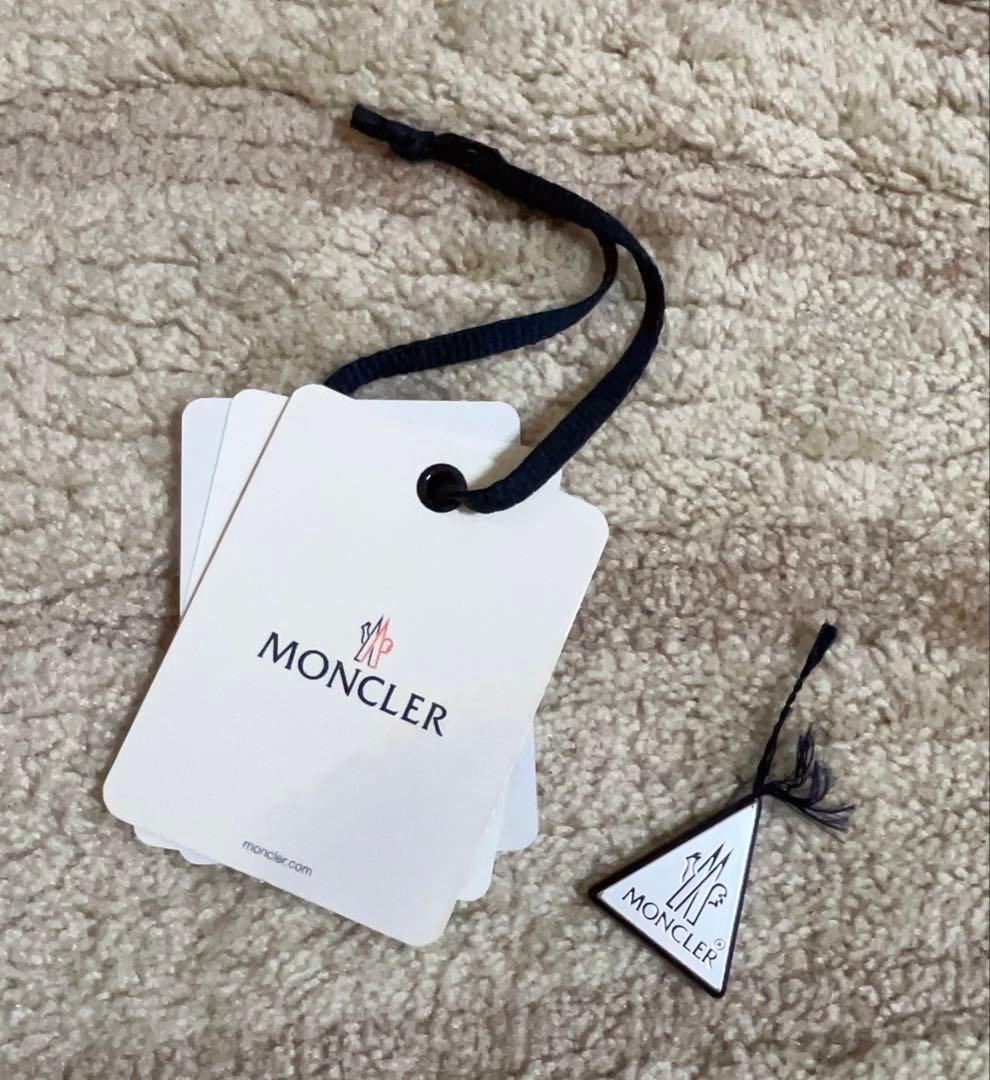 MONCLER モンクレールタグ 三角タグ - メルカリ