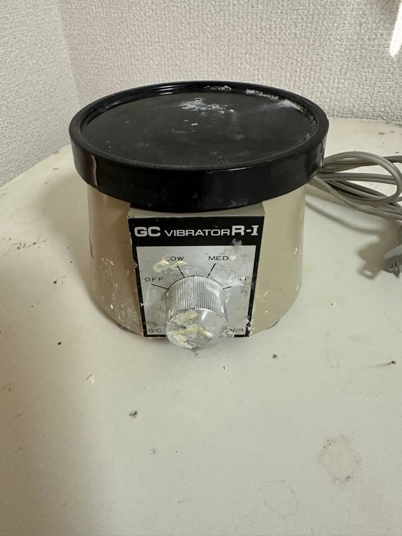 歯科用　バイブレーター