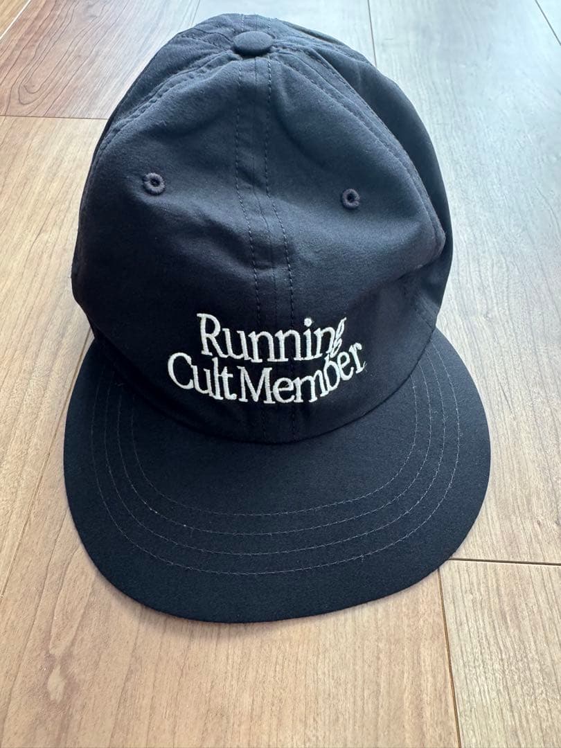 satisfy running サティスファイ キャップ 杉咲花着 - メルカリ