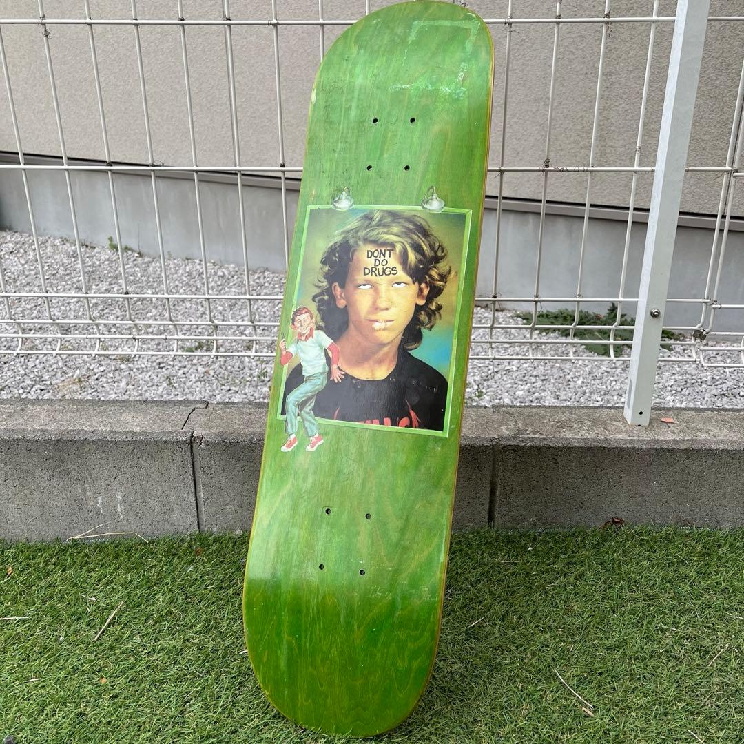 スケートボード FUCKING AWESOME JASON DILL DRUGS DECK
