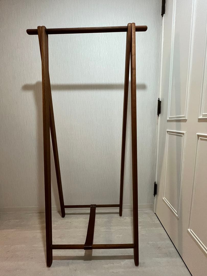 旭川家具cosineコサイン　ドレスラック　ハンガーラック