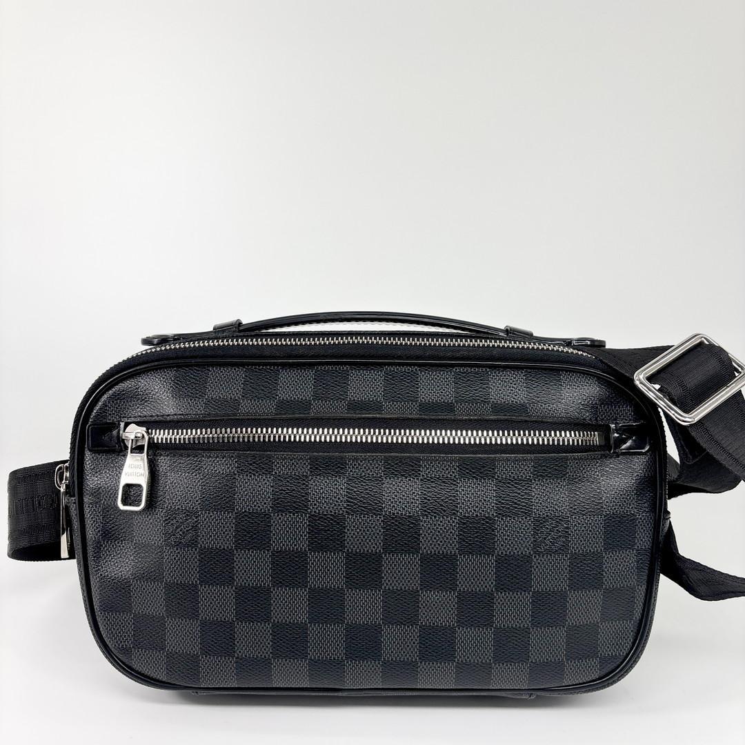 超極美品 ルイヴィトン ダミエグラフィット アンブレール ショルダーバッグ