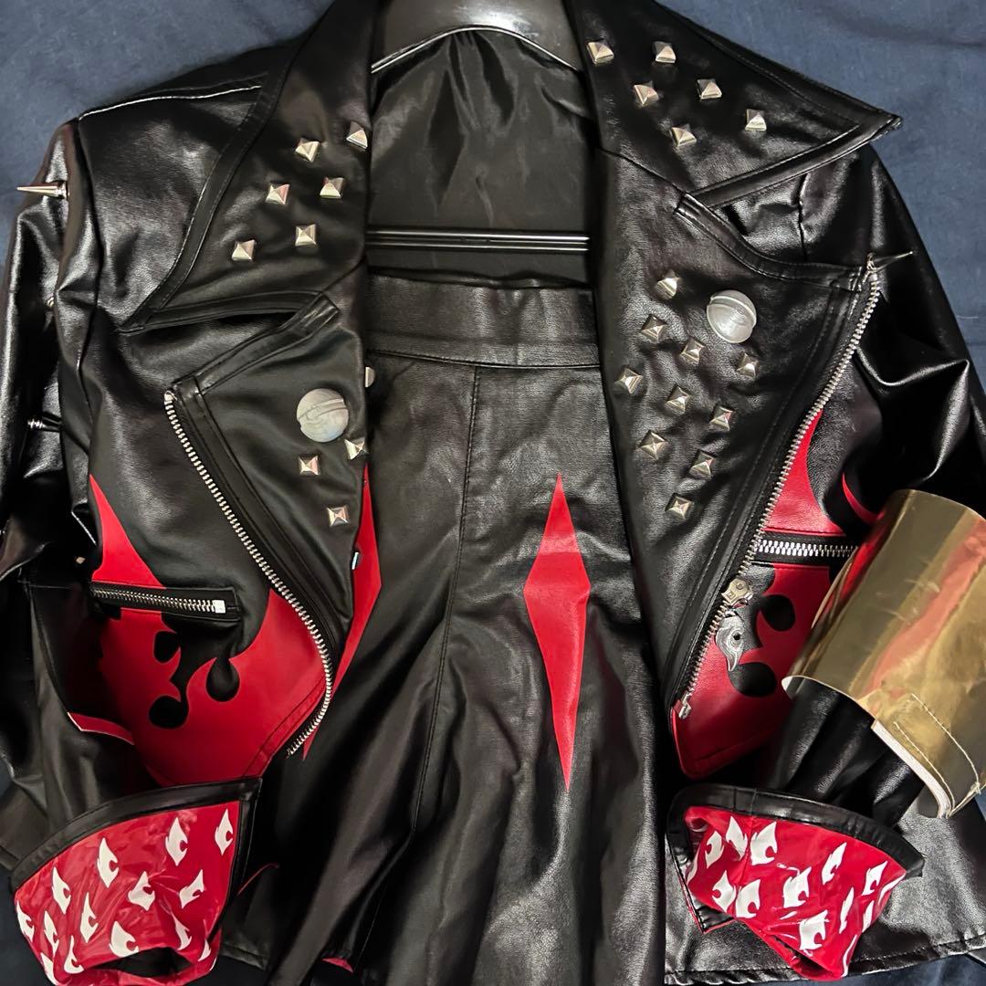 【ゼンゼロ】バーニス　コスプレ衣装