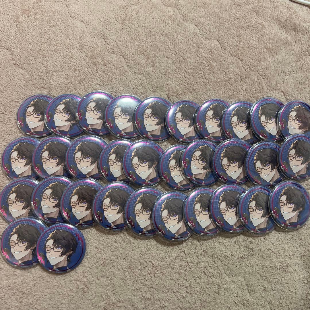四季凪アキラ 缶バッジセット - メルカリ