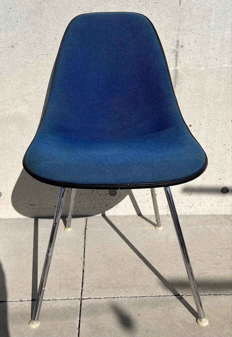 Herman Miller ハーマンミラー イームズ チェア　ロイヤルブルー