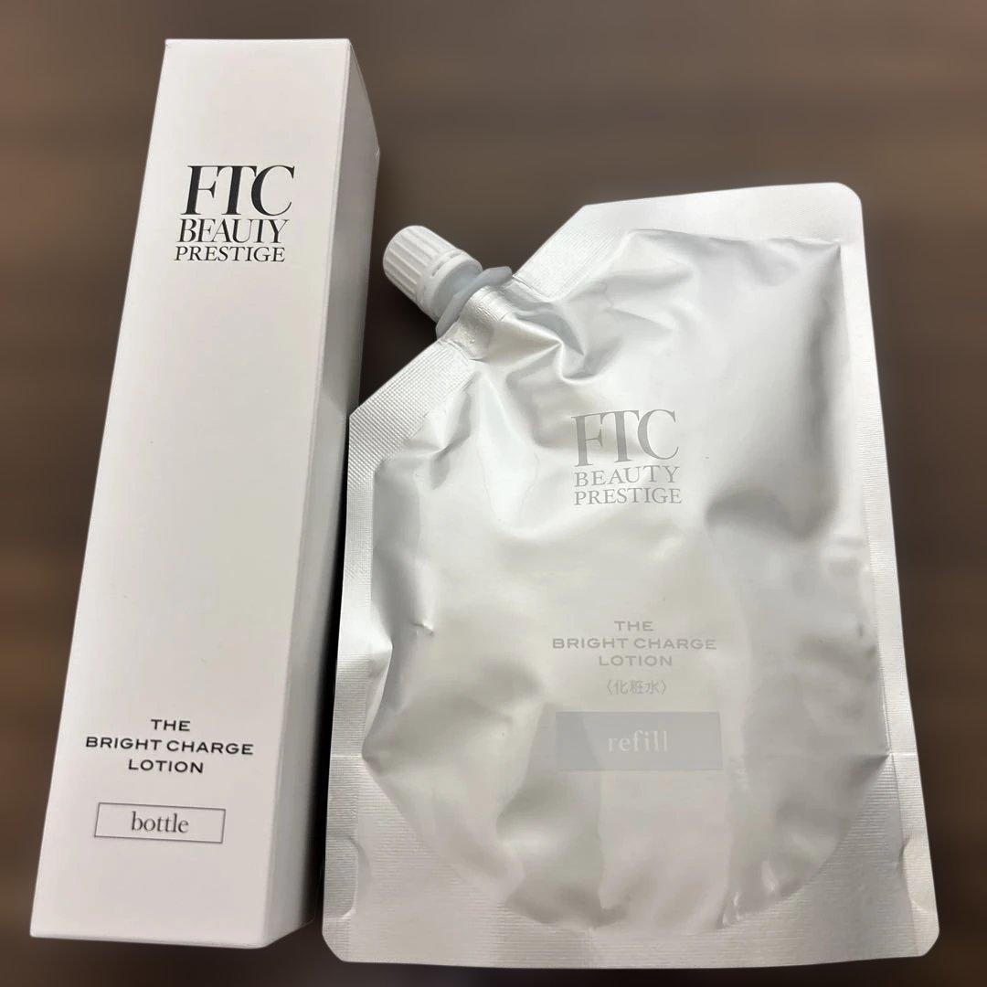 FIC PRESTIGE BRIGHT CHARGE リフィル 100ml