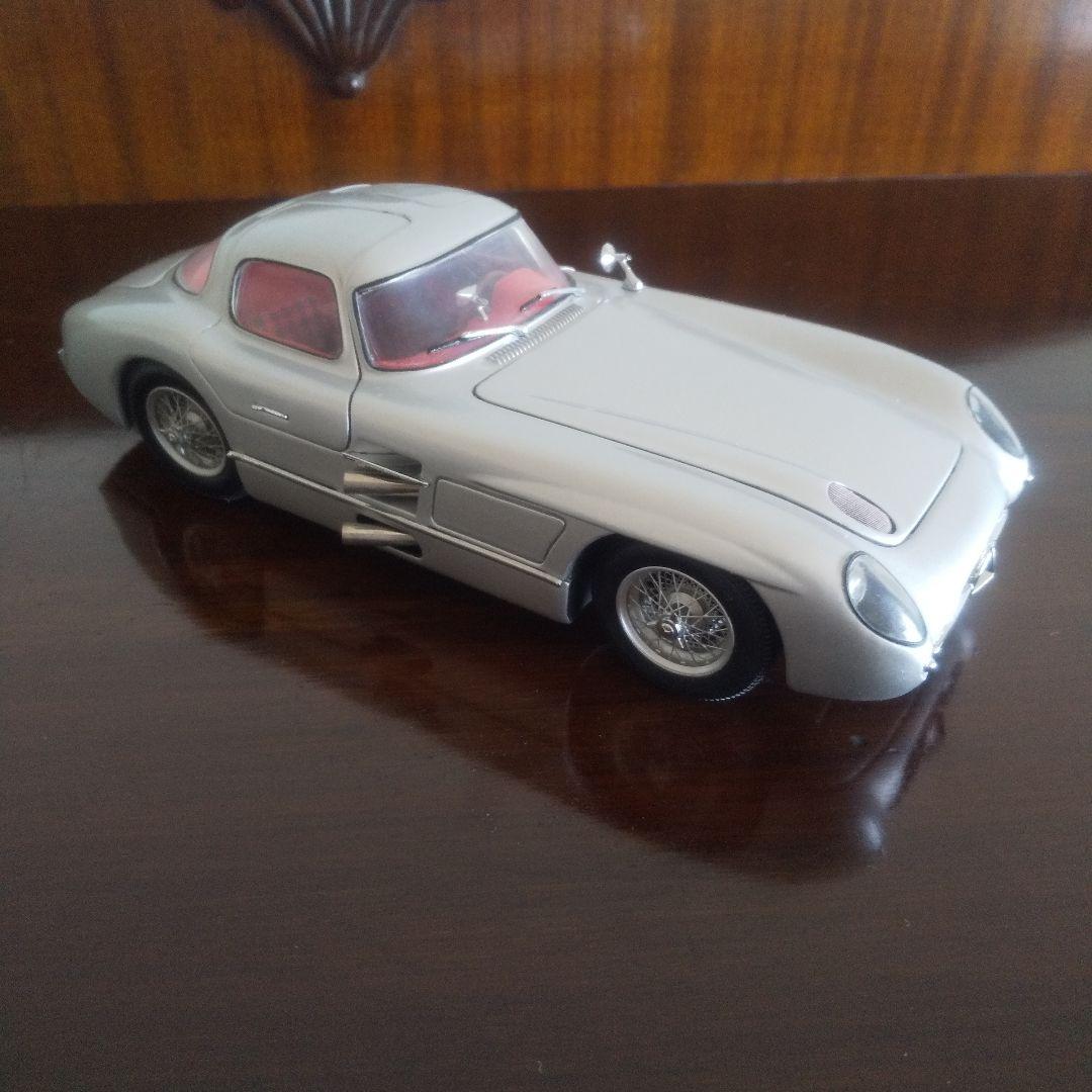 メルセデス・ベンツ 300SLR ウーレンハウト・クーペ