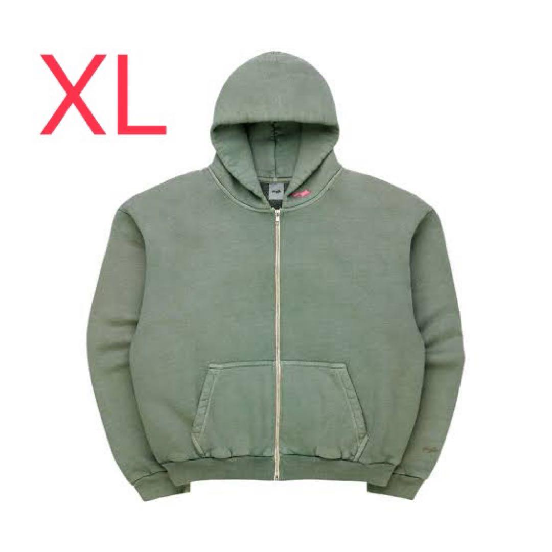 SKYLRK ZIP HOODIE - TREE - メルカリ