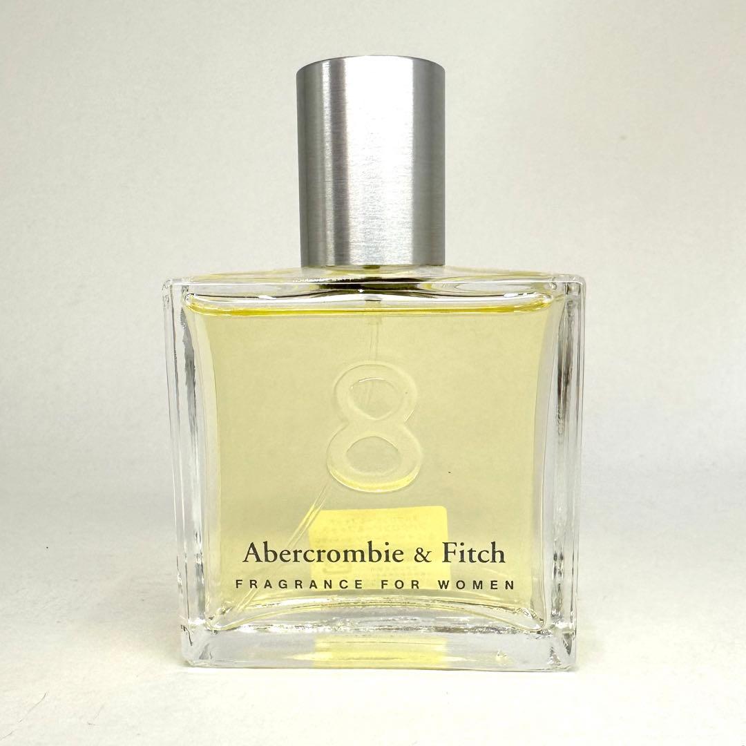 ★アバクロ★香水★8 エイト ウーマン★50ml★