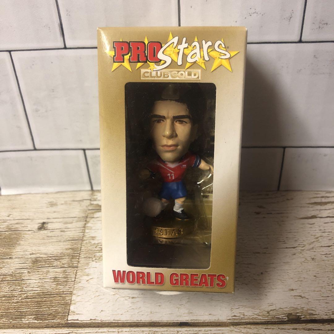 94★サッカー★marcelo salas★prostarsフィギュア