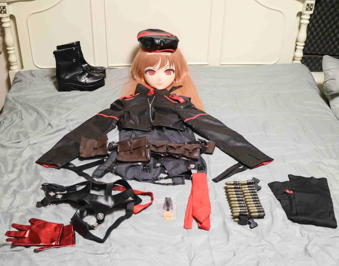 全頭面　鍵　衣装つき 　勝利の女神ラピ　マスク　コスプレ　 着ぐるみ 全頭面 着ぐるみ コスプレ マスク 鍵つきkigurumi｜Yahoo!フリマ（旧