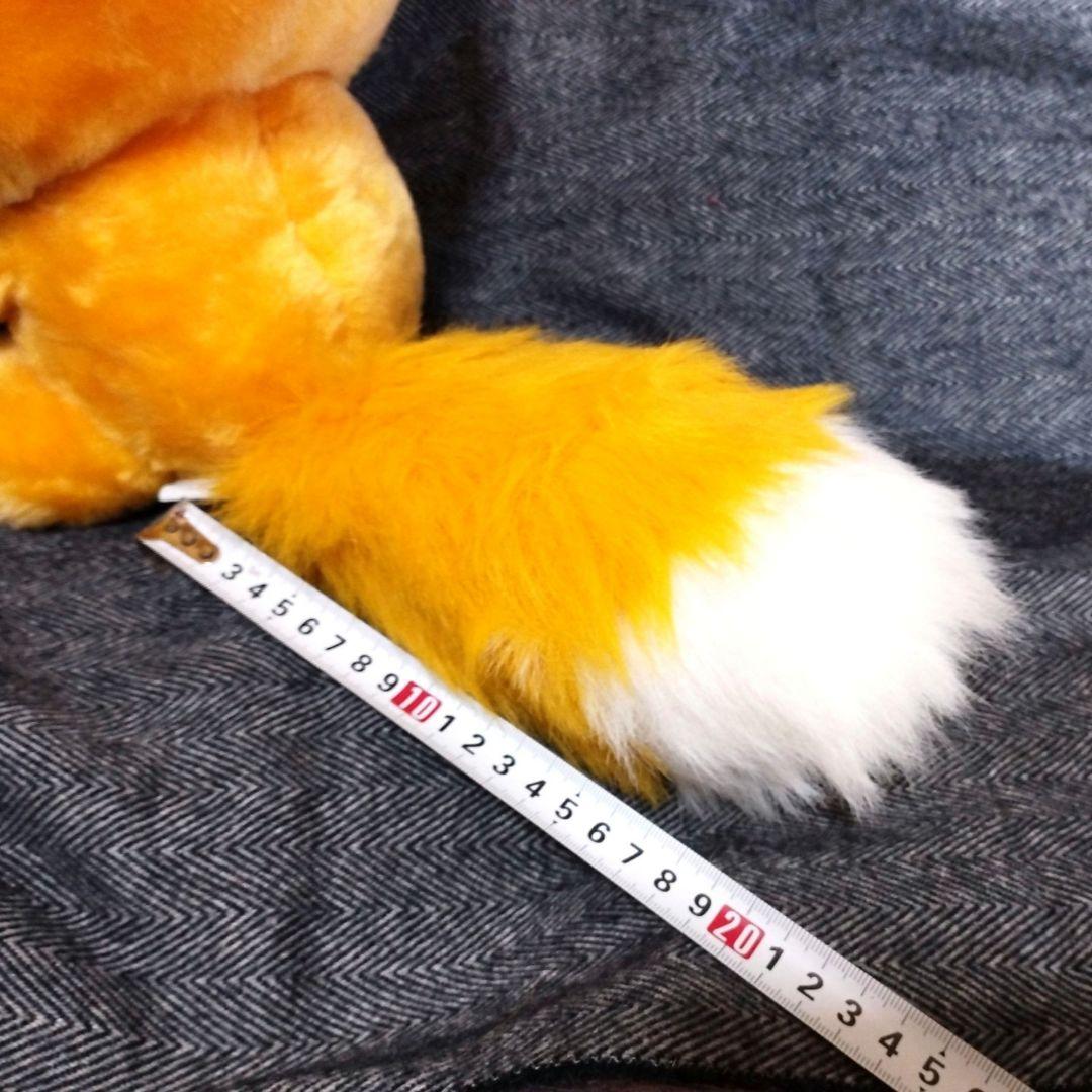 ディズニーベビー くまのプーさん キツネの着ぐるみぬいぐるみ 3個