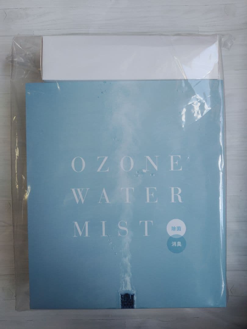 PIKALIFE Ozone Mist オゾン水生成器 オゾン 発生器 日本製